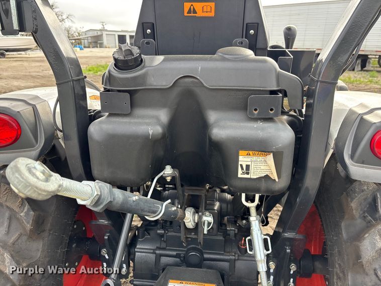 image for item YA2789 2023 Bobcat CT2025 MFWD tractor