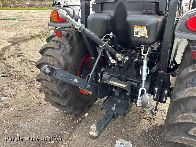 image for item YA2789 2023 Bobcat CT2025 MFWD tractor