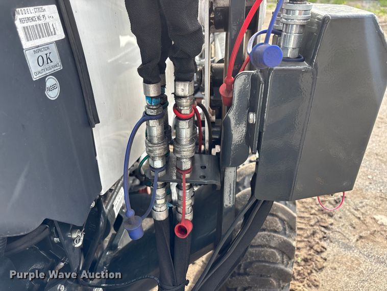 image for item YA2789 2023 Bobcat CT2025 MFWD tractor