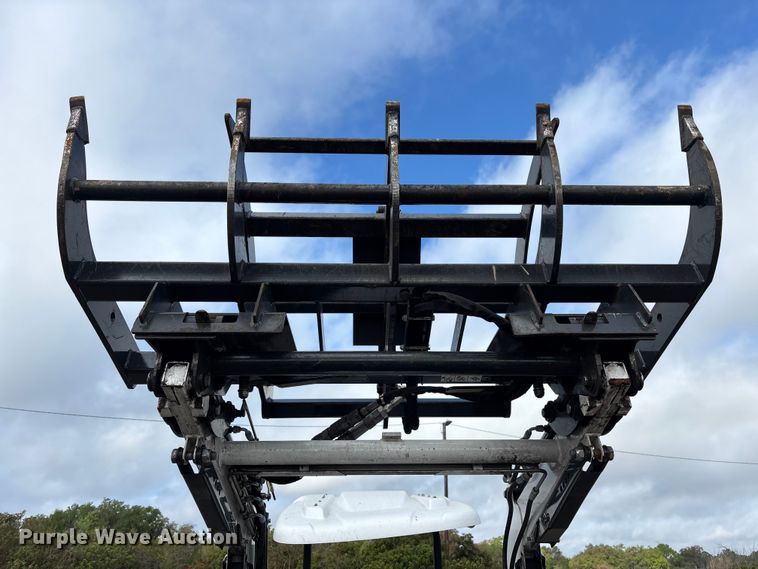 image for item YA2789 2023 Bobcat CT2025 MFWD tractor