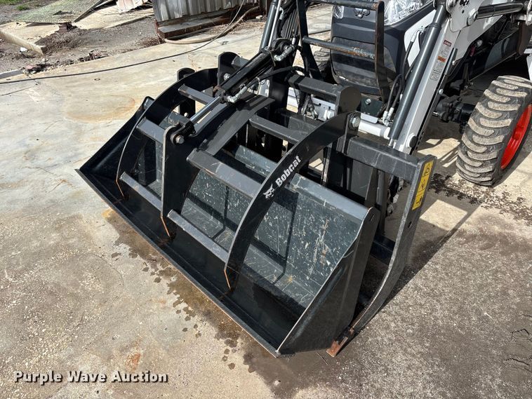 image for item YA2789 2023 Bobcat CT2025 MFWD tractor