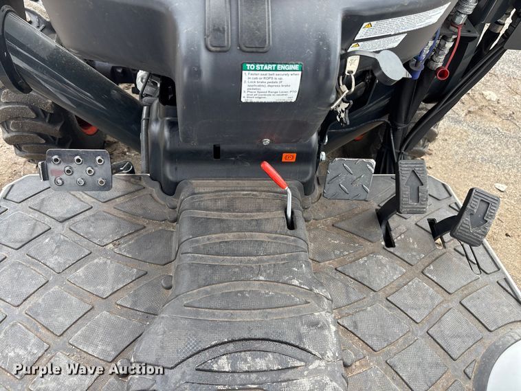 image for item YA2789 2023 Bobcat CT2025 MFWD tractor