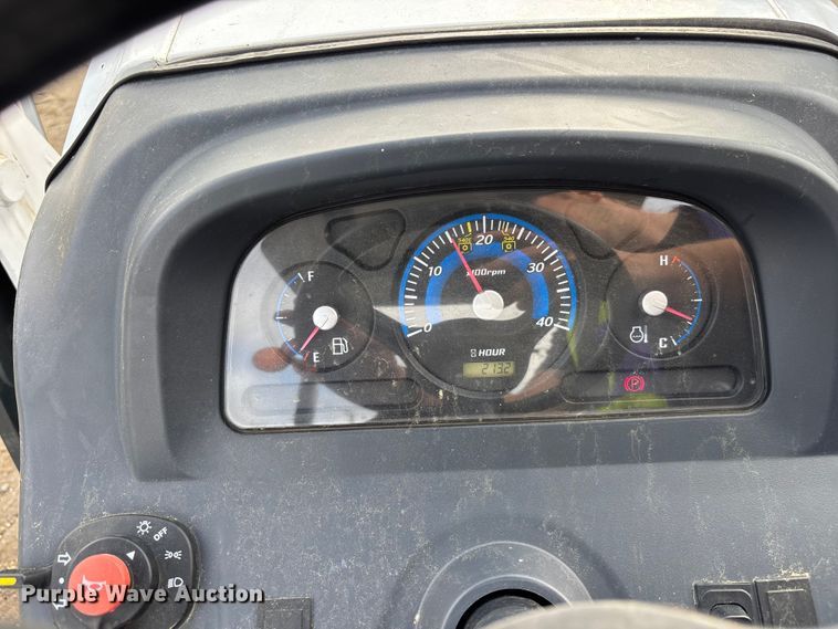 image for item YA2789 2023 Bobcat CT2025 MFWD tractor