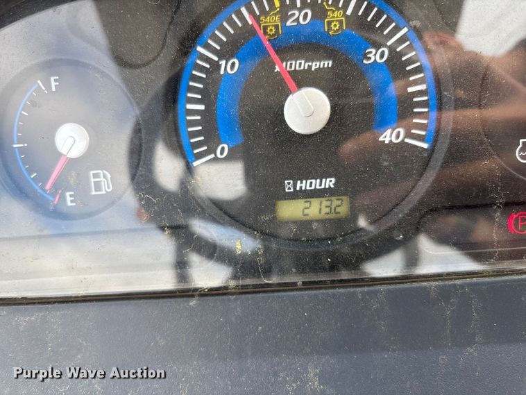 image for item YA2789 2023 Bobcat CT2025 MFWD tractor