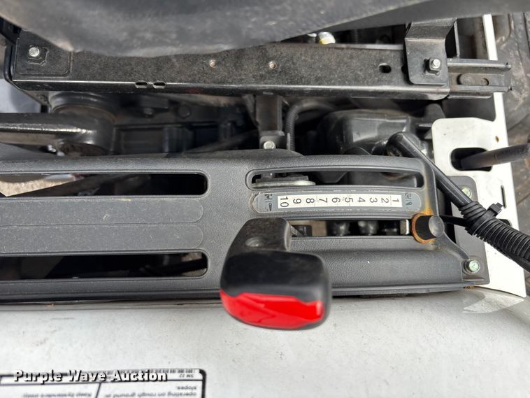 image for item YA2789 2023 Bobcat CT2025 MFWD tractor