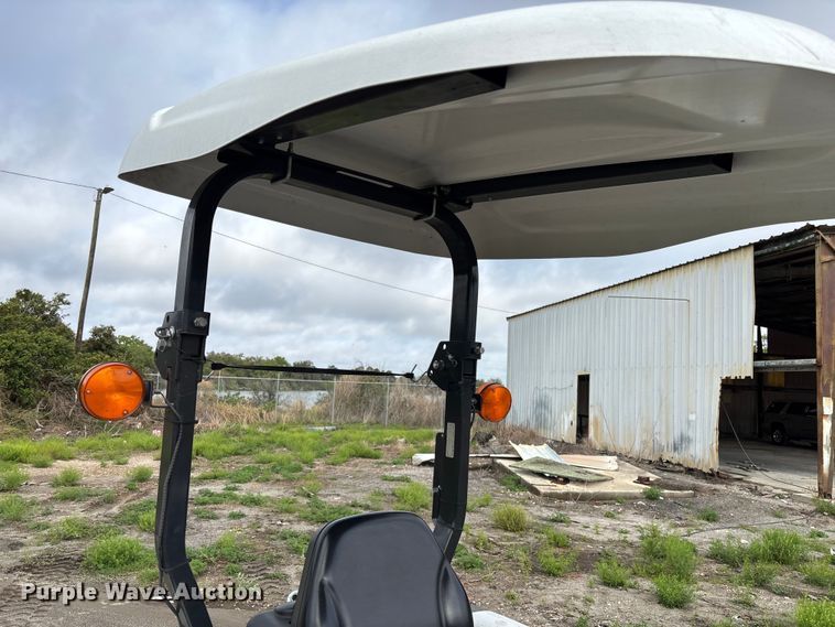 image for item YA2789 2023 Bobcat CT2025 MFWD tractor