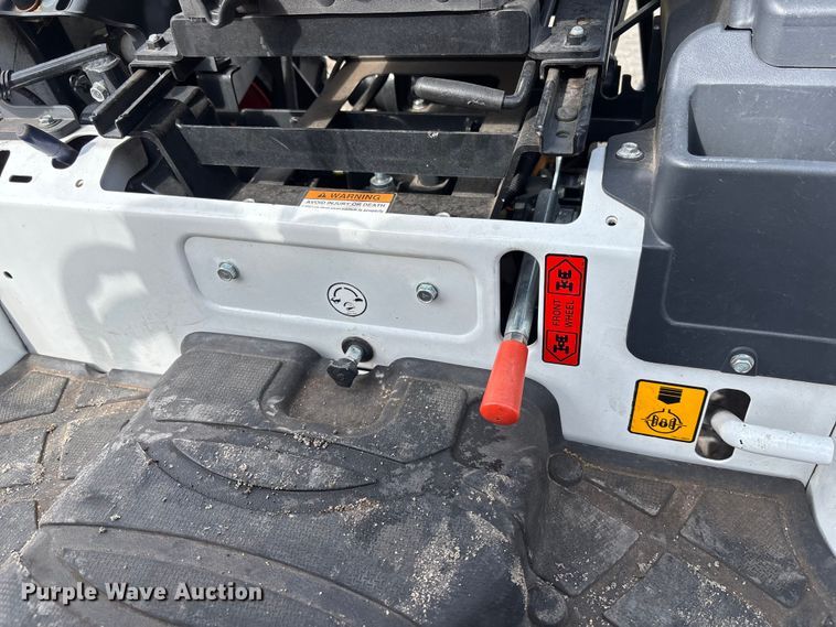 image for item YA2789 2023 Bobcat CT2025 MFWD tractor