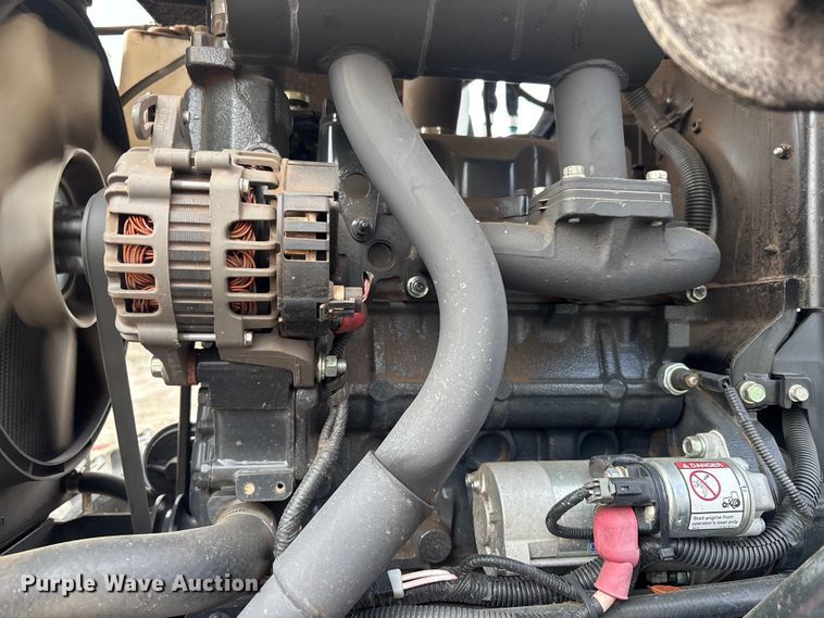 image for item YA2789 2023 Bobcat CT2025 MFWD tractor