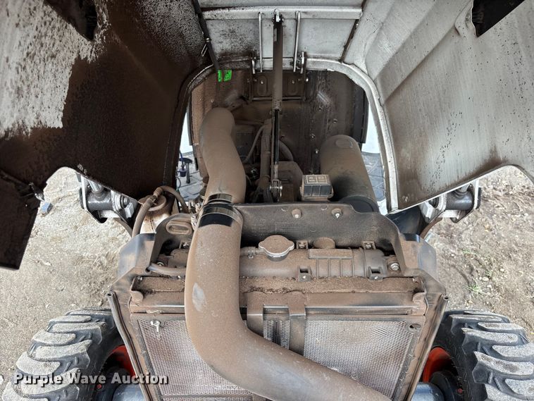 image for item YA2789 2023 Bobcat CT2025 MFWD tractor