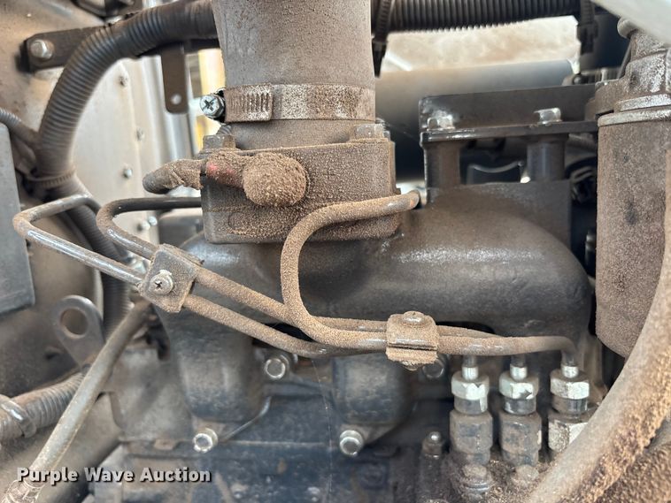 image for item YA2789 2023 Bobcat CT2025 MFWD tractor