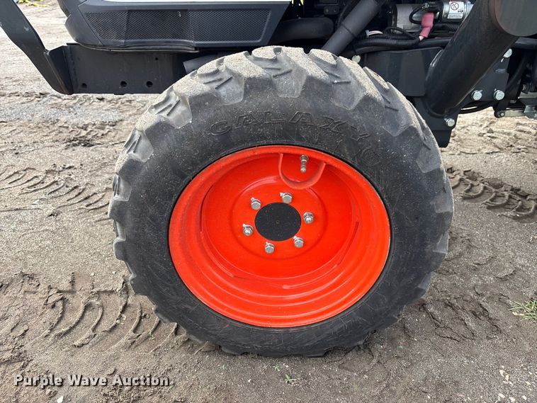 image for item YA2789 2023 Bobcat CT2025 MFWD tractor