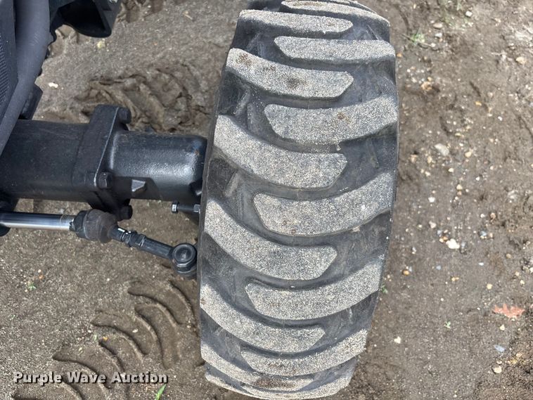 image for item YA2789 2023 Bobcat CT2025 MFWD tractor