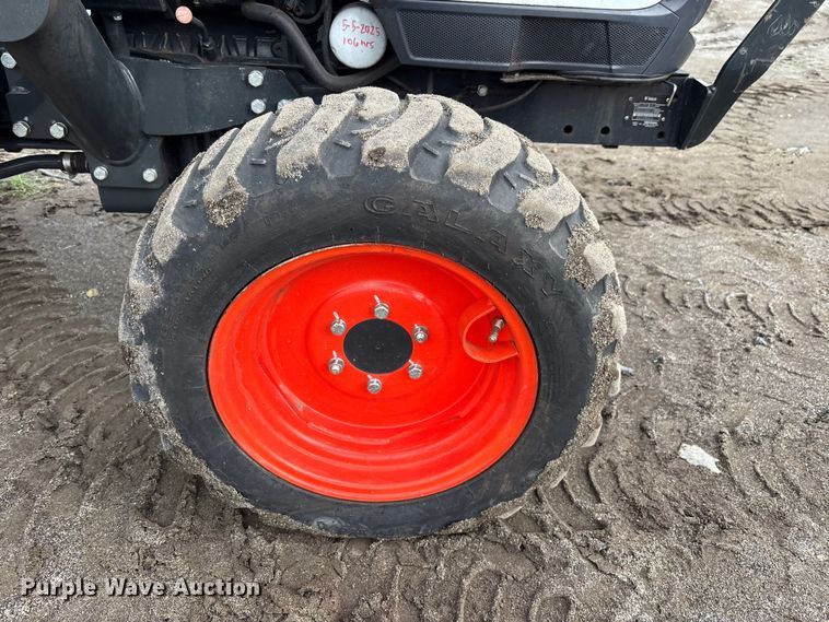 image for item YA2789 2023 Bobcat CT2025 MFWD tractor