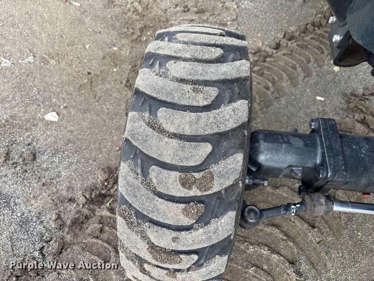 image for item YA2789 2023 Bobcat CT2025 MFWD tractor