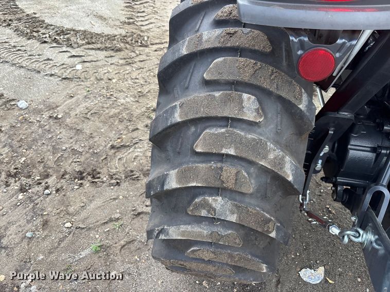 image for item YA2789 2023 Bobcat CT2025 MFWD tractor