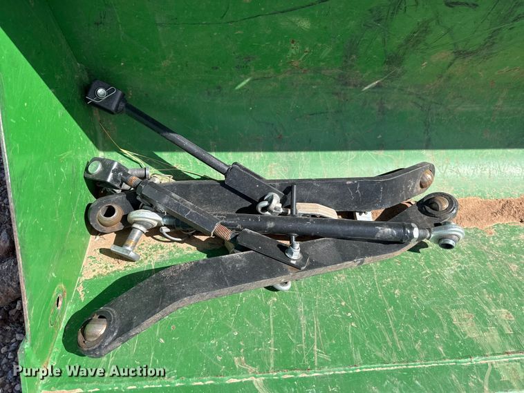 image for item YA2859 2024 John Deere 1025R MFWD tractor