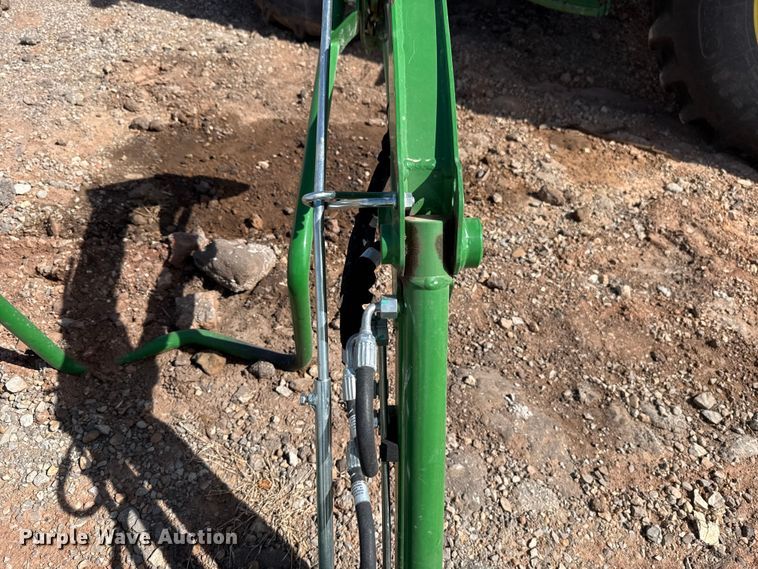 image for item YA2859 2024 John Deere 1025R MFWD tractor