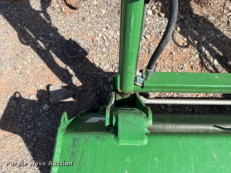 image for item YA2859 2024 John Deere 1025R MFWD tractor