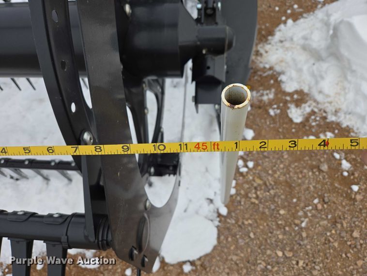 image for item YA2861 2020 MacDon FD145 flex draper head