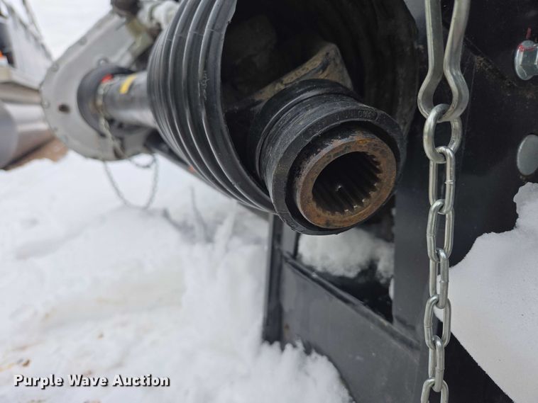 image for item YA2861 2020 MacDon FD145 flex draper head