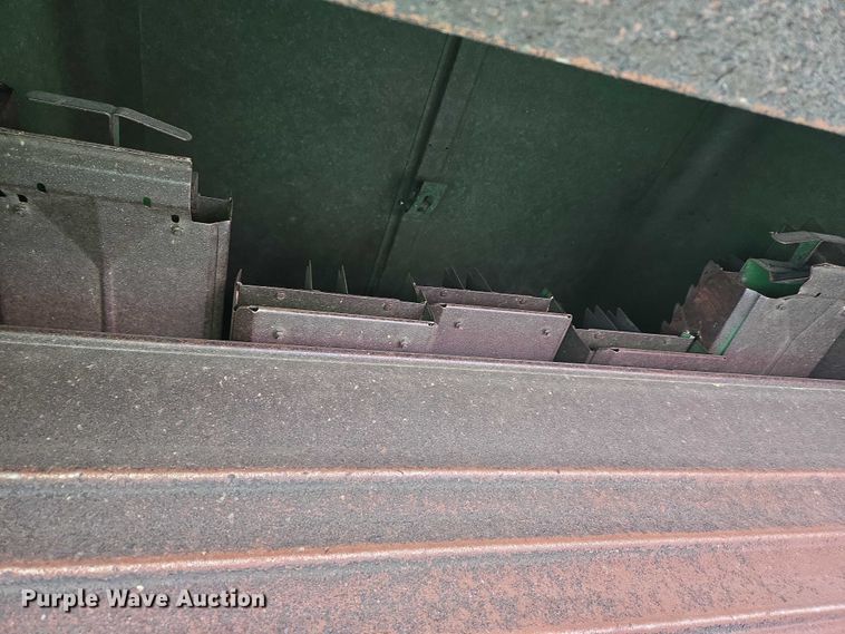 image for item YA2925 1994 John Deere 9600 RWA combine