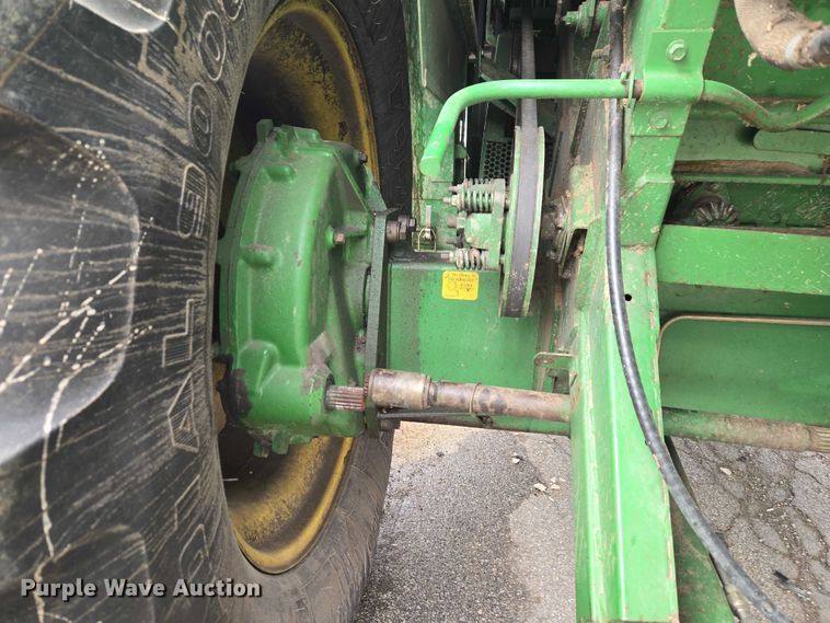 image for item YA2925 1994 John Deere 9600 RWA combine