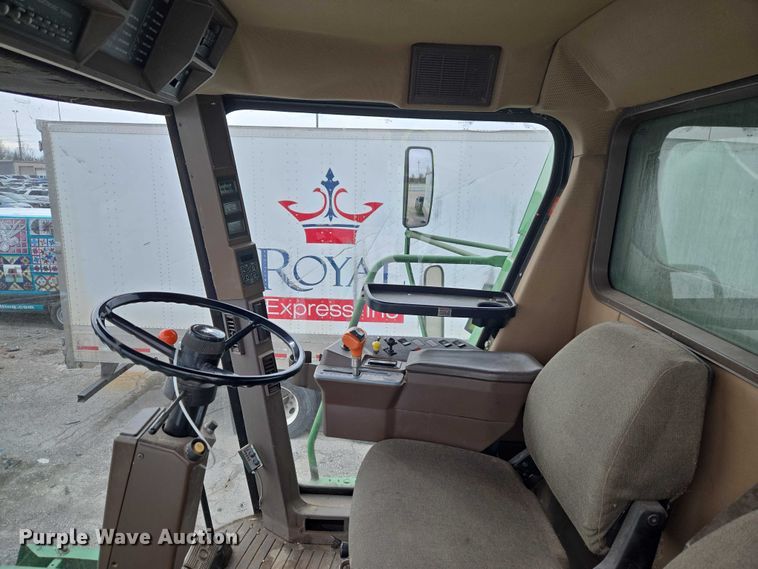 image for item YA2925 1994 John Deere 9600 RWA combine