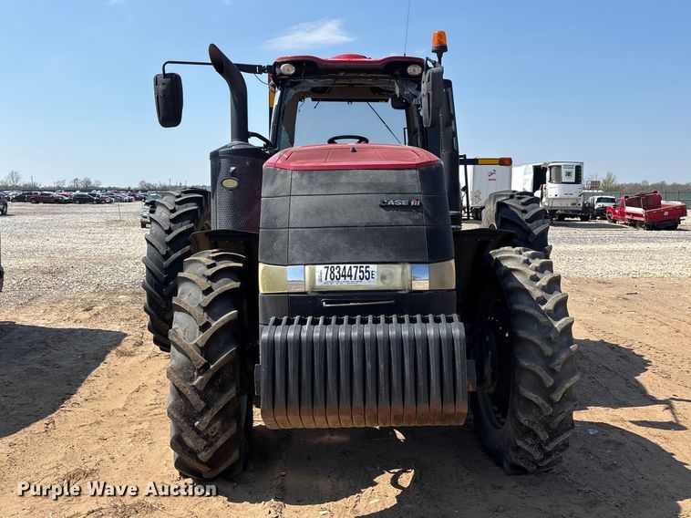 image for item YA2973 2016 Case IH Magnum 310 MFWD tractor