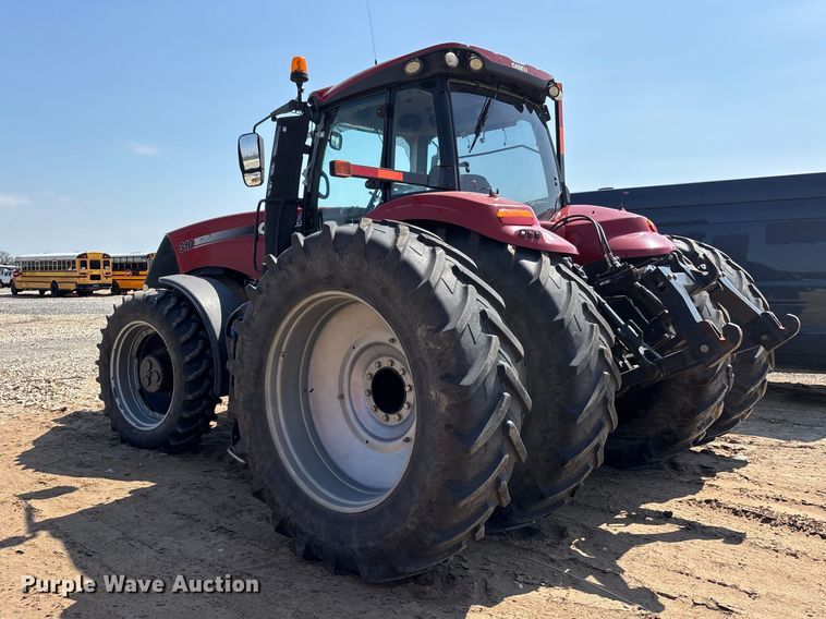 image for item YA2973 2016 Case IH Magnum 310 MFWD tractor