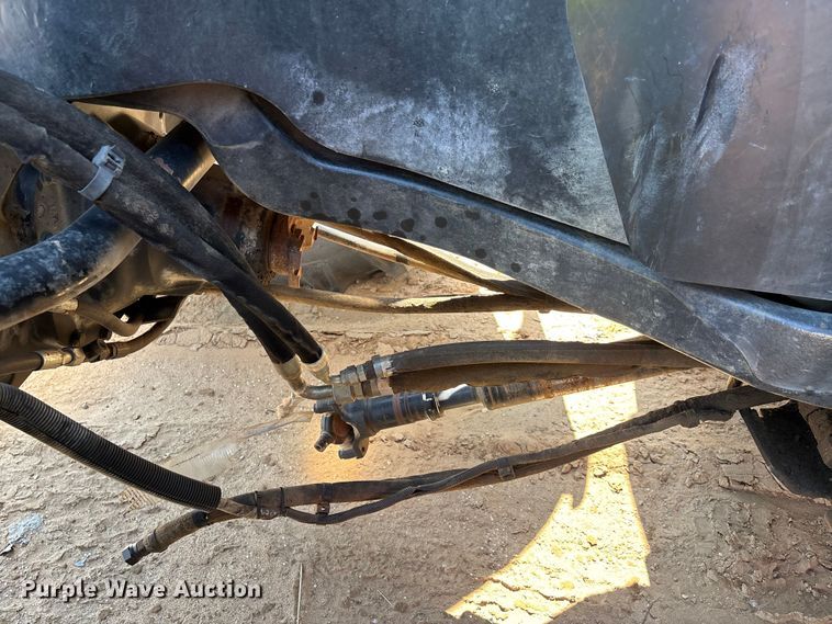 image for item YA2973 2016 Case IH Magnum 310 MFWD tractor