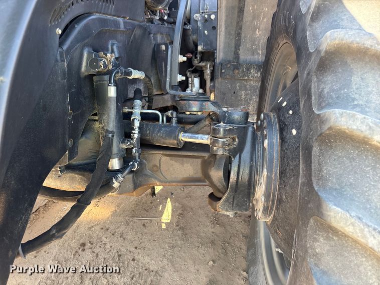 image for item YA2973 2016 Case IH Magnum 310 MFWD tractor