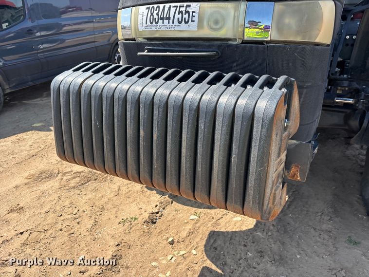 image for item YA2973 2016 Case IH Magnum 310 MFWD tractor