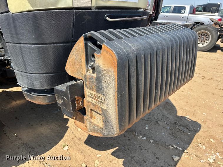 image for item YA2973 2016 Case IH Magnum 310 MFWD tractor