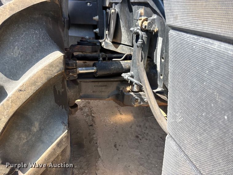 image for item YA2973 2016 Case IH Magnum 310 MFWD tractor