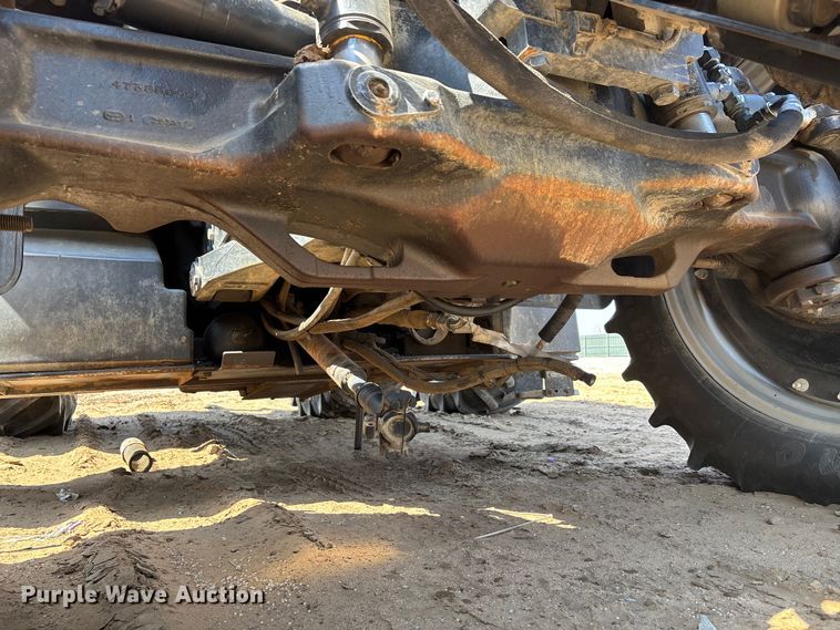 image for item YA2973 2016 Case IH Magnum 310 MFWD tractor