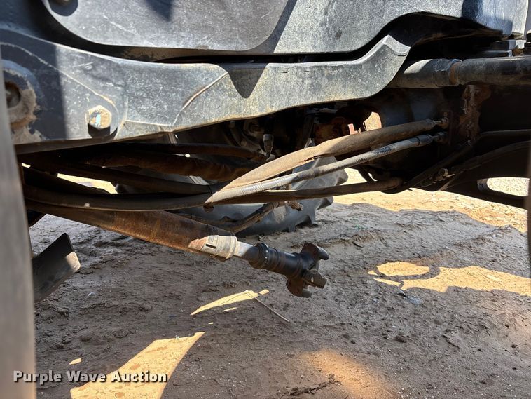 image for item YA2973 2016 Case IH Magnum 310 MFWD tractor