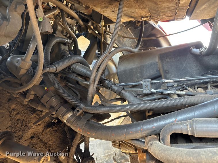 image for item YA2973 2016 Case IH Magnum 310 MFWD tractor