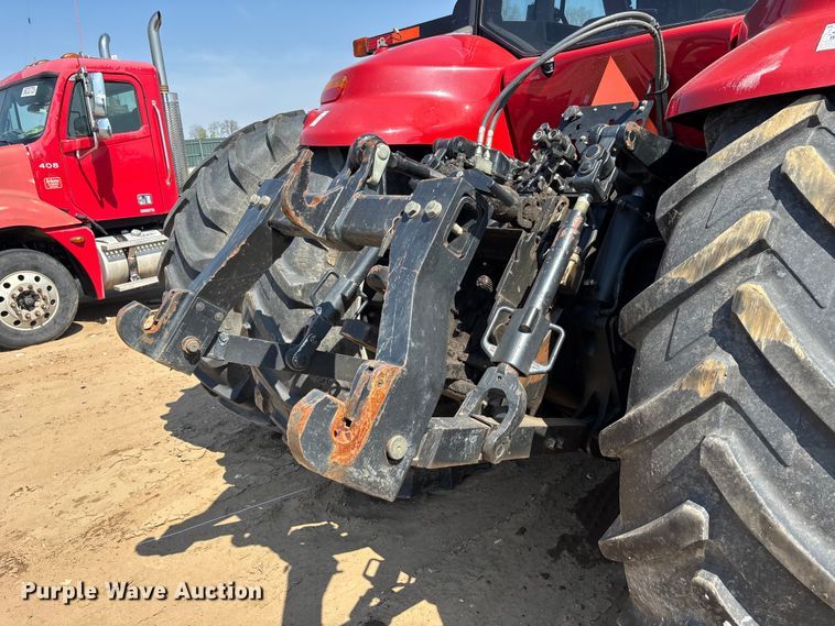 image for item YA2973 2016 Case IH Magnum 310 MFWD tractor