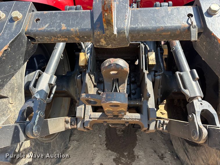 image for item YA2973 2016 Case IH Magnum 310 MFWD tractor