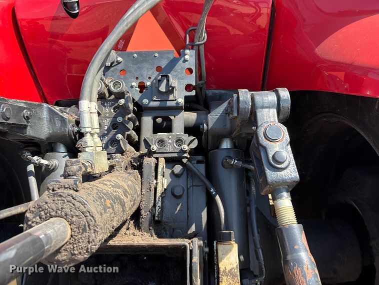 image for item YA2973 2016 Case IH Magnum 310 MFWD tractor