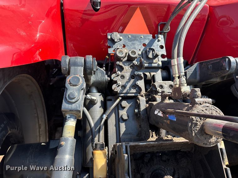 image for item YA2973 2016 Case IH Magnum 310 MFWD tractor