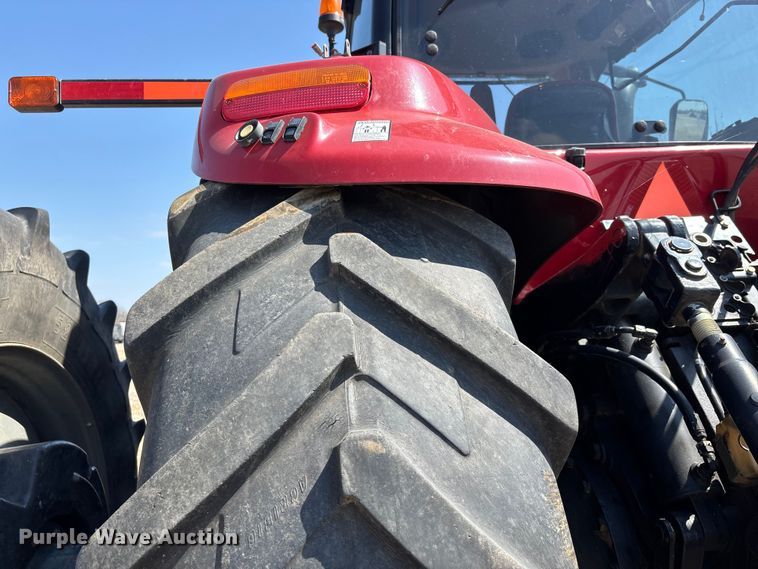 image for item YA2973 2016 Case IH Magnum 310 MFWD tractor