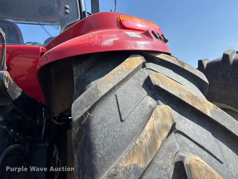 image for item YA2973 2016 Case IH Magnum 310 MFWD tractor