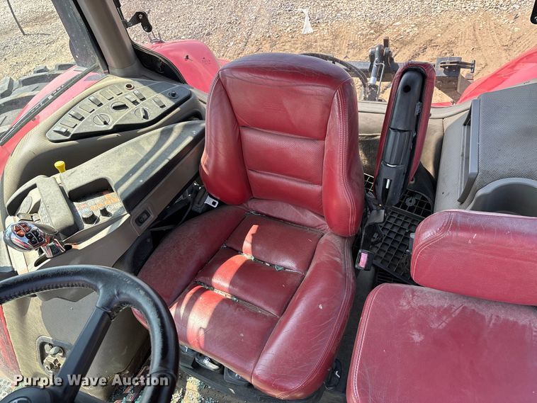 image for item YA2973 2016 Case IH Magnum 310 MFWD tractor