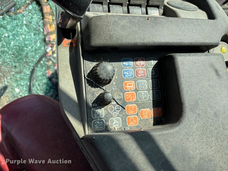 image for item YA2973 2016 Case IH Magnum 310 MFWD tractor