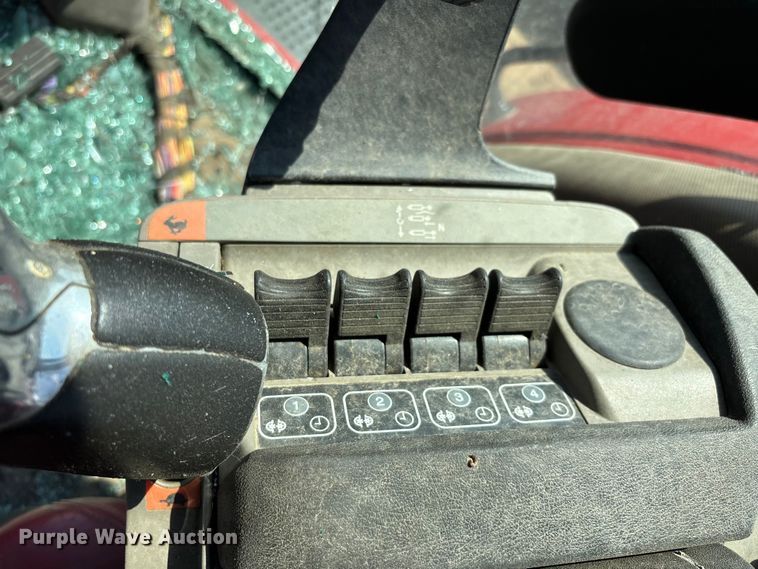 image for item YA2973 2016 Case IH Magnum 310 MFWD tractor