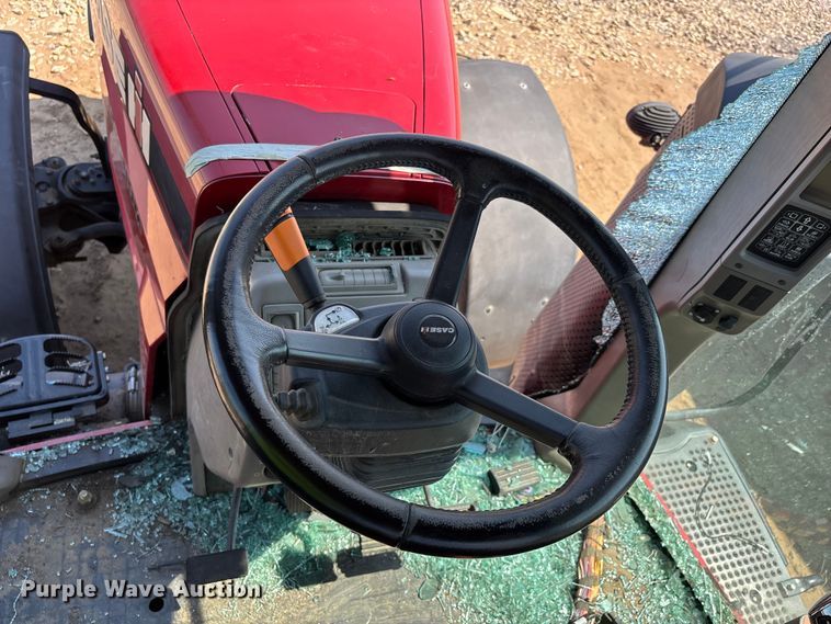 image for item YA2973 2016 Case IH Magnum 310 MFWD tractor