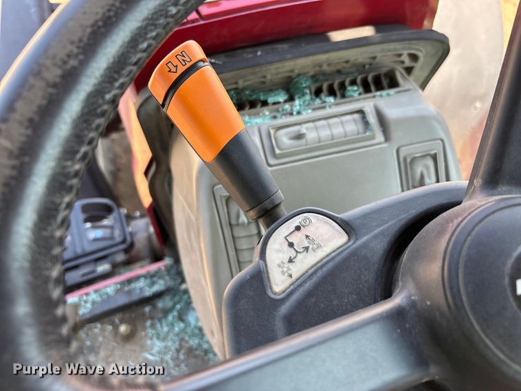 image for item YA2973 2016 Case IH Magnum 310 MFWD tractor