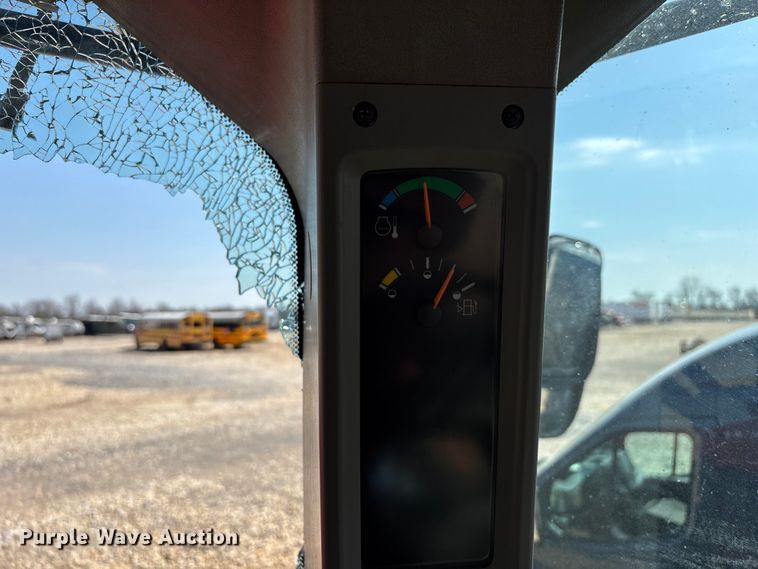 image for item YA2973 2016 Case IH Magnum 310 MFWD tractor