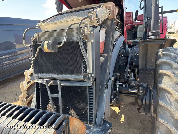 image for item YA2973 2016 Case IH Magnum 310 MFWD tractor